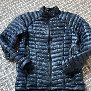 Mountain Hardwear Ghost Whisperer Microtherm Jacket - men’s L